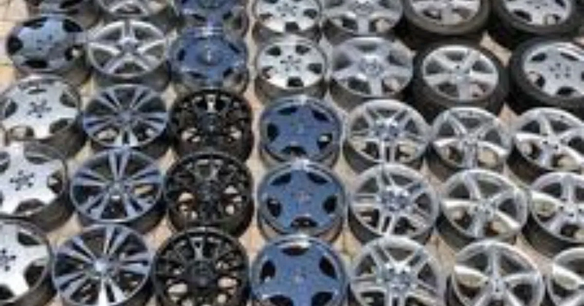 The Top Junkyards for Finding Used Rims Near Me